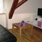 Haus Gartentraum Апартаменты Зоммерхаузен