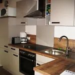 Апартаменты Haus Gartentraum Зоммерхаузен