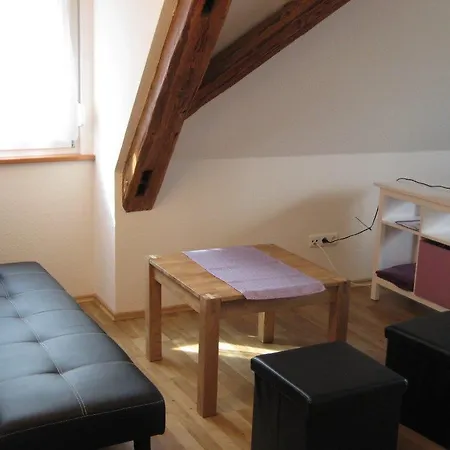 شقة Haus Gartentraum سومرهاوزن