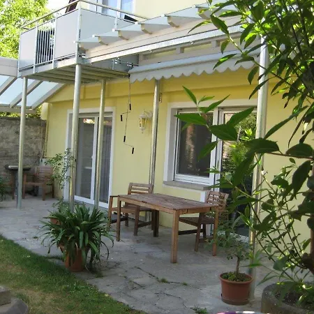 Haus Gartentraum * سومرهاوزن