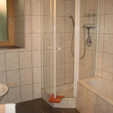 Haus Gartentraum شقة