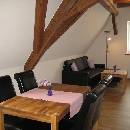Haus Gartentraum * سومرهاوزن