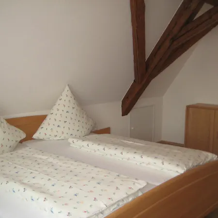 Haus Gartentraum شقة *