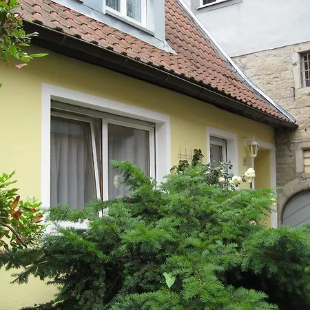 Haus Gartentraum * 索梅劳森