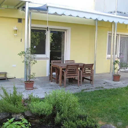 Haus Gartentraum Apartment *