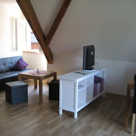 Haus Gartentraum Apartment *