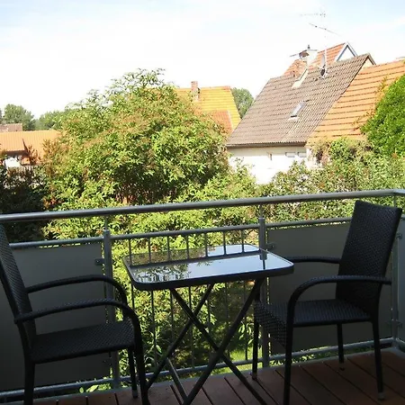 Haus Gartentraum Apartment