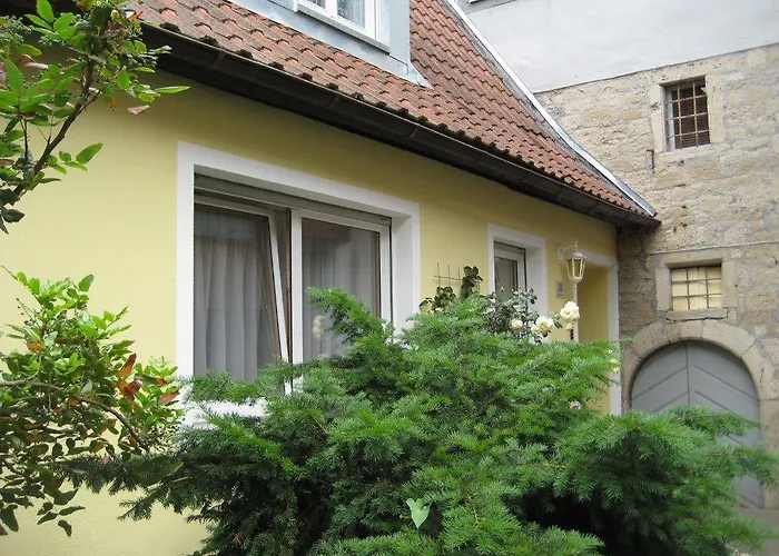Haus Gartentraum * Sommerhausen