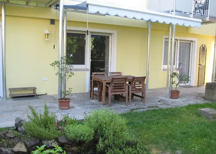 Haus Gartentraum Apartmán *