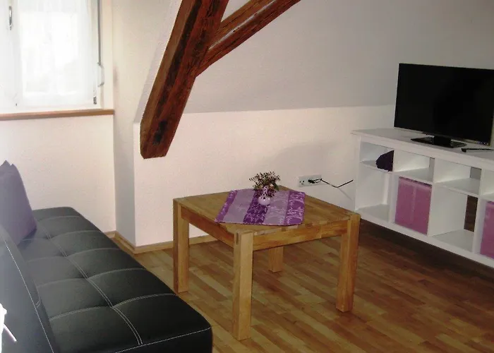 Haus Gartentraum Apartmán Sommerhausen