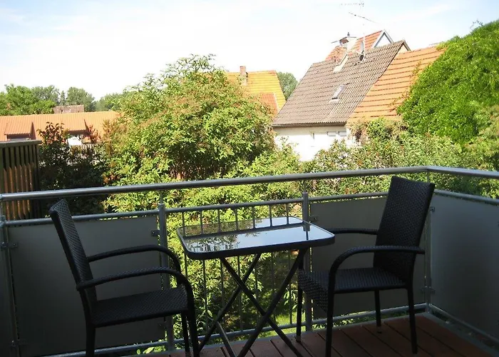 Haus Gartentraum Apartmán