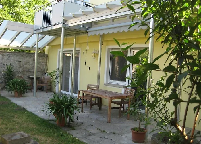 Haus Gartentraum * Sommerhausen