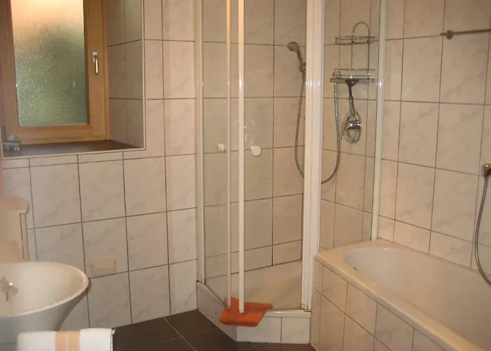 Haus Gartentraum Apartmán