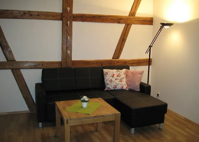Haus Gartentraum Apartmán Sommerhausen