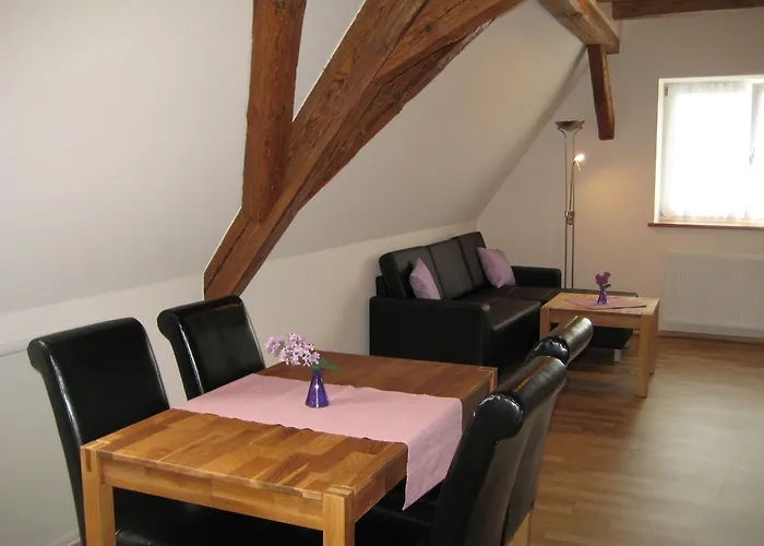 Haus Gartentraum * Sommerhausen