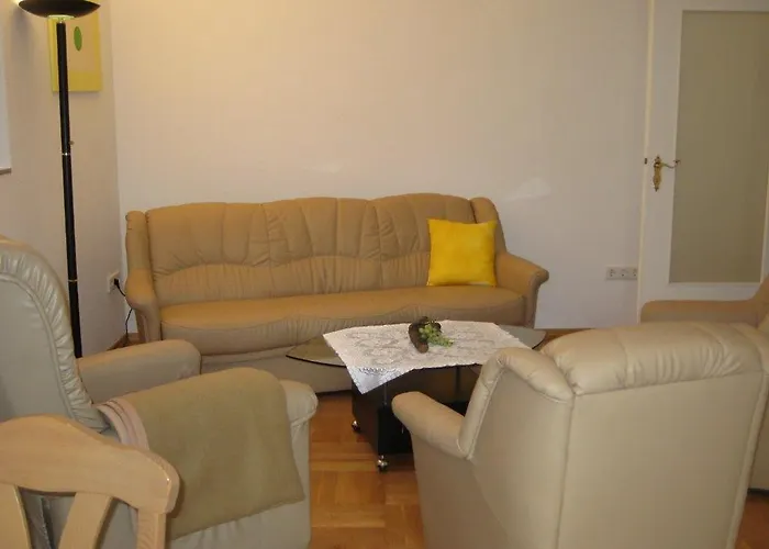 Apartmán Haus Gartentraum Sommerhausen