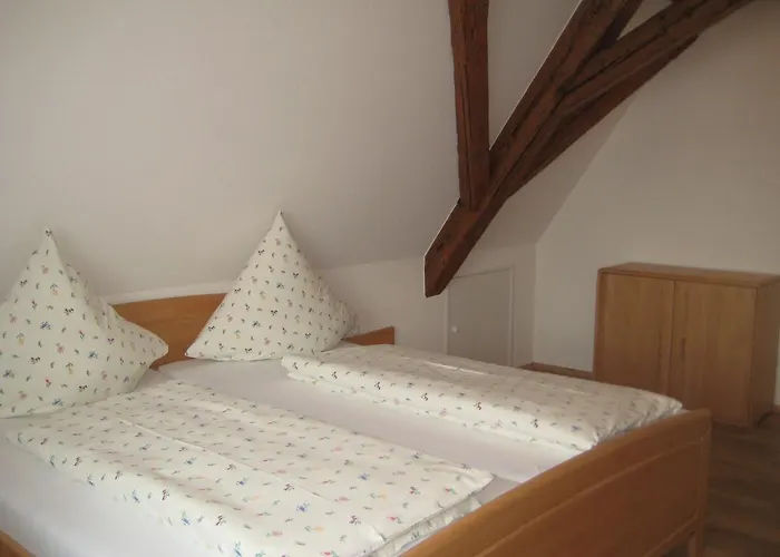 Haus Gartentraum Apartmán *